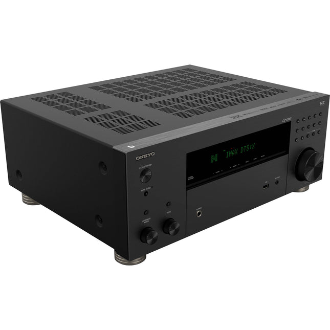 Onkyo TX-RZ30 Receptor A V de 9.2 Canales 100W 8K 6 HDMI