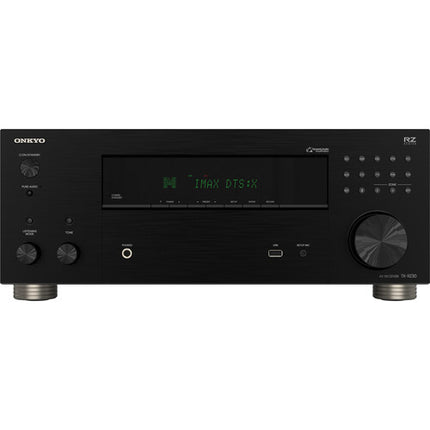 Onkyo TX-RZ30 Receptor A V de 9.2 Canales 100W 8K 6 HDMI