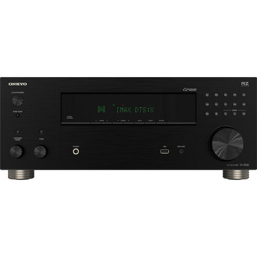 Onkyo TX-RZ30 Receptor A V de 9.2 Canales 100W 8K 6 HDMI