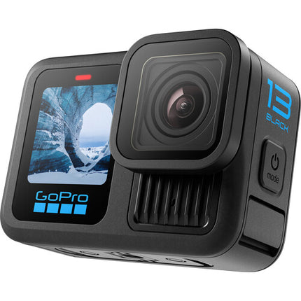 GoPro HERO13 Black Cámara de Acción 27MP 5.3K60 más Volta Battery Grip