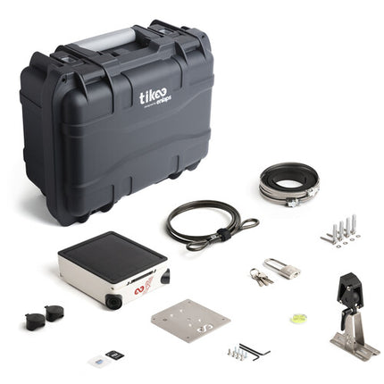 enlaps Tikee 4 Cámara Exterior 12MP 7360x2650 con Sensor PIR