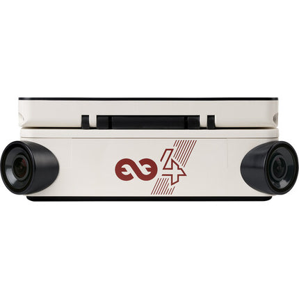enlaps Tikee 4 Cámara Exterior 12MP 7360x2650 con Sensor PIR