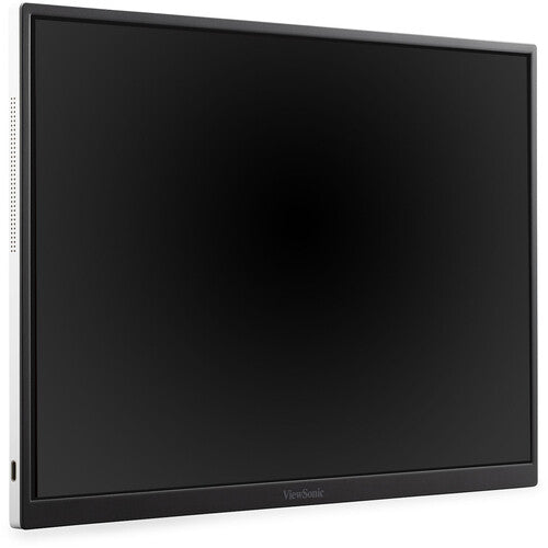 ViewSonic VG1656N Monitor portátil 16" Full HD 1920x1200 60W USB-C con batería y transmisión inalámbrica