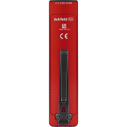 Linterna Olight Arkfeld Pro Class 3R 1300 Lúmenes Luz Blanca UV 900mW Láser Verde Cable USB Magnético