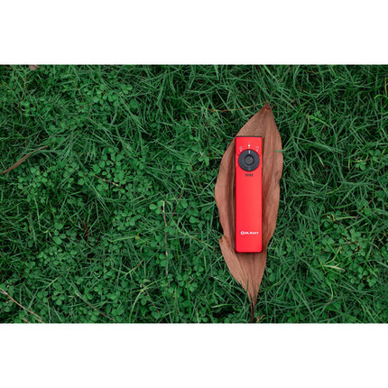 Linterna Olight Arkfeld Pro Class 3R 1300 Lúmenes Luz Blanca UV 900mW Láser Verde Cable USB Magnético