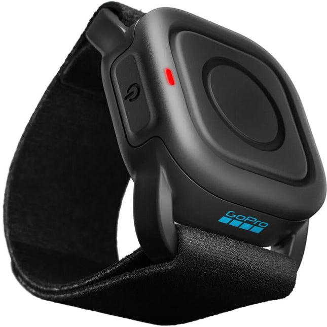 GoPro Control Remoto Impermeable para Cámaras HERO Bluetooth 20m con Correa de Muñeca