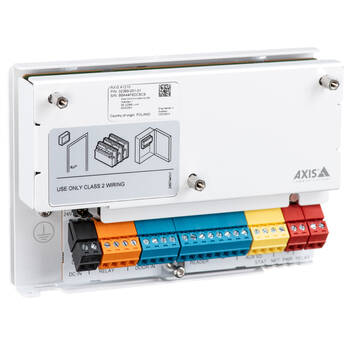 Axis Communications A1210-B Controlador De Puerta De Red 250000 Credenciales
