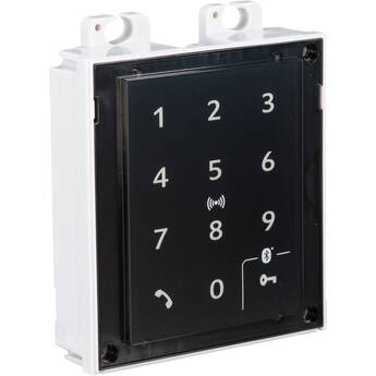 2N Touch Keypad & Bluetooth/RFID Reader for IP Verso and LTE Verso Acceso App