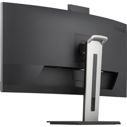 ViewSonic VG3457CV Monitor Curvo Ultrapanorámico 34" WQHD 100Hz USB-C 100W