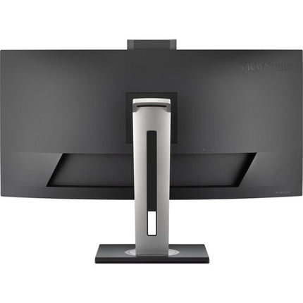 ViewSonic VG3457CV Monitor Curvo Ultrapanorámico 34" WQHD 100Hz USB-C 100W