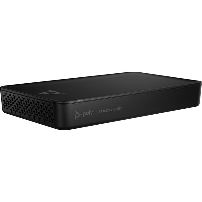 Poly Studio G62 Sistema de Videoconferencia Modular con HDMI y Ethernet