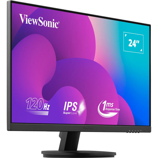 ViewSonic VX2416A Monitor Gaming 23.8" Full HD 120 Hz 1 ms HDMI