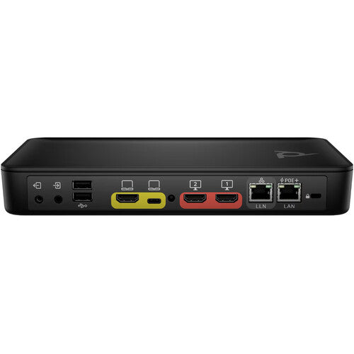 Poly Studio G62 Sistema de Videoconferencia Modular con HDMI y Ethernet