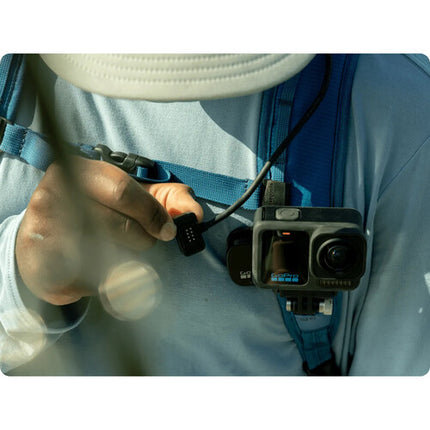 GoPro Contacto Power Door para cámaras HERO con cable USB-C magnético 1.6' y sello impermeable