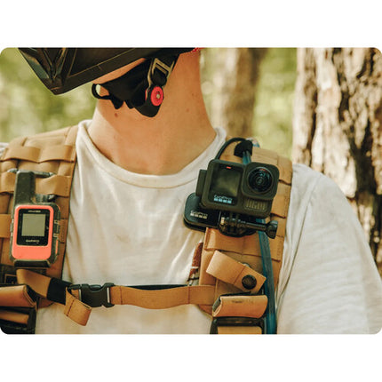 GoPro Contacto Power Door para cámaras HERO con cable USB-C magnético 1.6' y sello impermeable