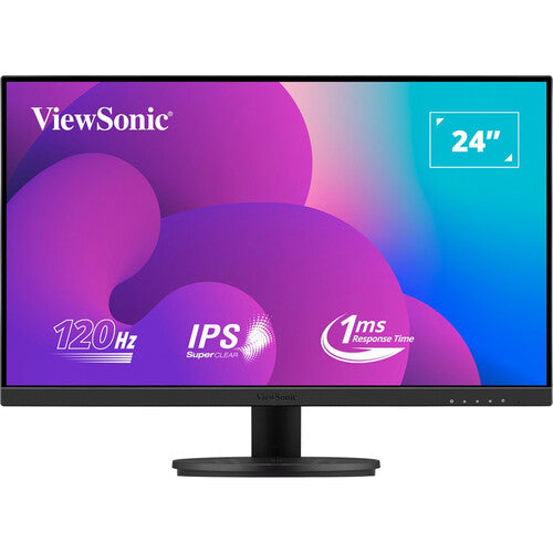 ViewSonic VX2416A Monitor Gaming 23.8" Full HD 120 Hz 1 ms HDMI