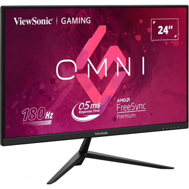ViewSonic VX2428a Monitor Gaming 23.8" Full HD 180 Hz 0.5 ms Response