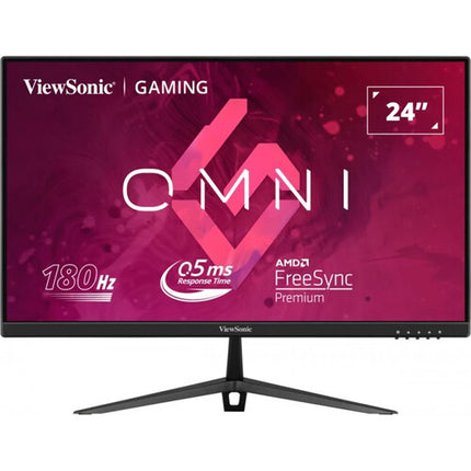 ViewSonic VX2428a Monitor Gaming 23.8" Full HD 180 Hz 0.5 ms Response