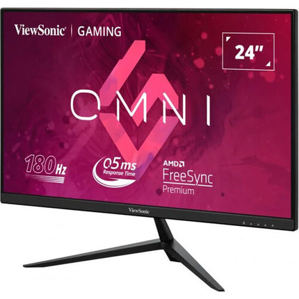 ViewSonic VX2428a Monitor Gaming 23.8" Full HD 180 Hz 0.5 ms Response