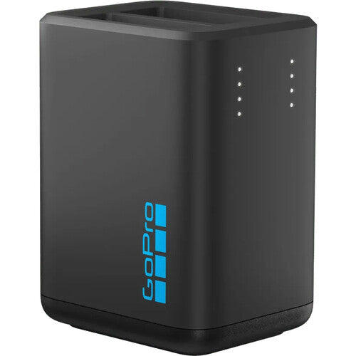 Cargador Dual con 2 Baterías Enduro 1900mAh para GoPro HERO13 Black