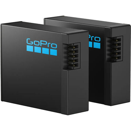 Cargador Dual con 2 Baterías Enduro 1900mAh para GoPro HERO13 Black