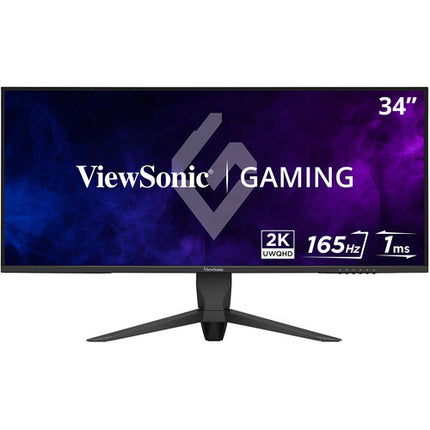 ViewSonic VX3418-2K Monitor ultrapanorámico 34" 165 Hz WQHD 3440x1440