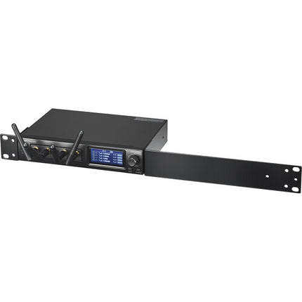 Audio-Technica ATW-R1440 Receptor Inalámbrico Digital 4 Canales 2.4 GHz OLED Panel