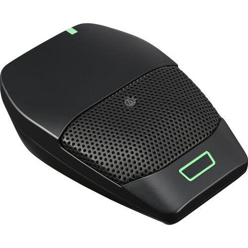 Audio-Technica ATW-T1406 Sistema 20 PRO Micrófono de Superficie Inalámbrico 12 Hrs y Encriptación AES 128-Bit