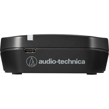 Audio-Technica ATW-T1406 Sistema 20 PRO Micrófono de Superficie Inalámbrico 12 Hrs y Encriptación AES 128-Bit