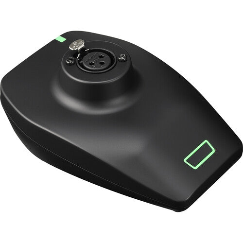 Audio-Technica ATW-T1407 Transmisor Digital Inalámbrico de Escritorio 12h Batería OLED