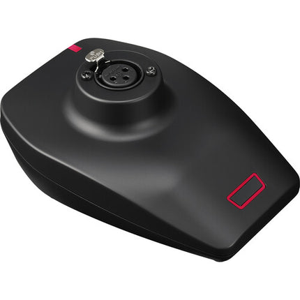 Audio-Technica ATW-T1407 Transmisor Digital Inalámbrico de Escritorio 12h Batería OLED