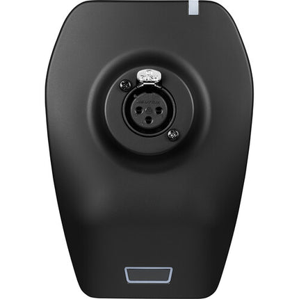 Audio-Technica ATW-T1407 Transmisor Digital Inalámbrico de Escritorio 12h Batería OLED