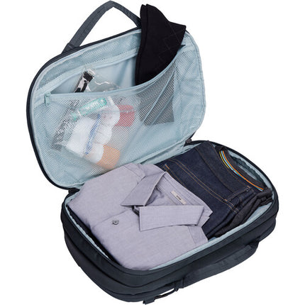 Thule Subterra 2 Bolsa de Viaje Híbrida Expandible 15L a 23L Azul
