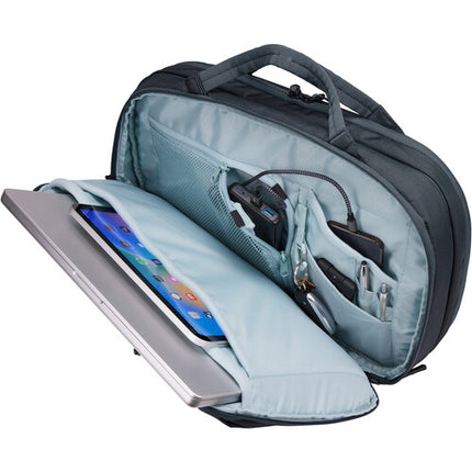 Thule Subterra 2 Bolsa de Viaje Híbrida Expandible 15L a 23L Azul