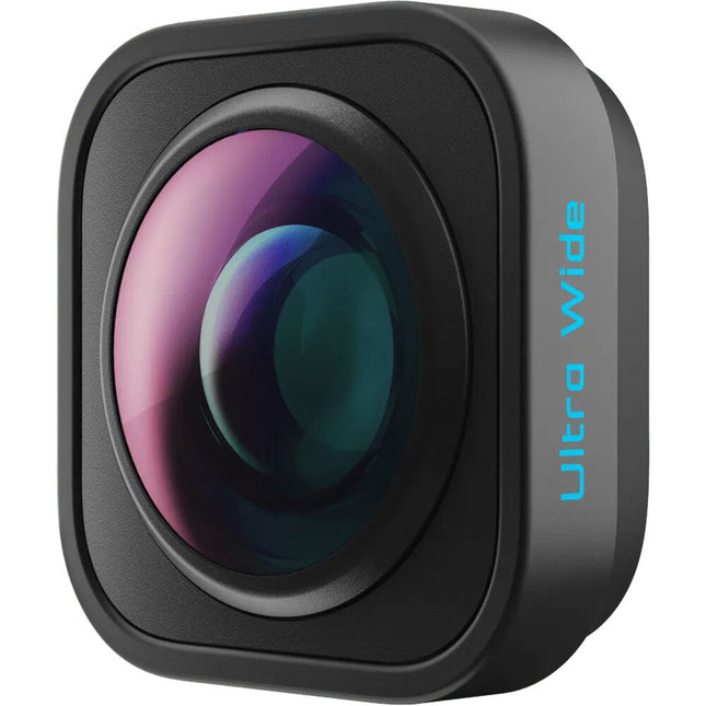 GoPro Ultrawide Lens Mod para HERO13 Black Lente HB 177° impermeable