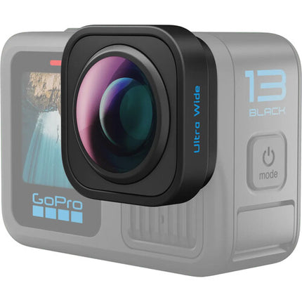 GoPro Ultrawide Lens Mod para HERO13 Black Lente HB 177° impermeable