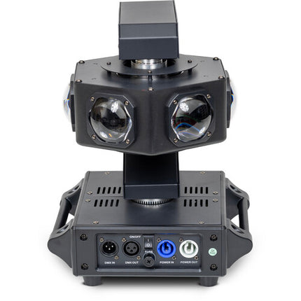 ColorKey Scorpius FX Cabeza Móvil LED RGBW 6x40W Pan 540° Tilt 320°