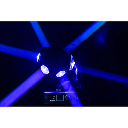 ColorKey Scorpius FX Cabeza Móvil LED RGBW 6x40W Pan 540° Tilt 320°