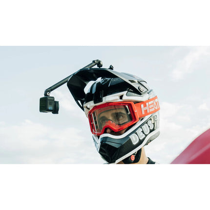 GoPro Macro Lens Mod para HERO13 Black Lente Macro 4.33 a 2.5 Pies con Tapas Protectores