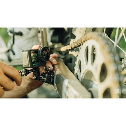 GoPro Macro Lens Mod para HERO13 Black Lente Macro 4.33 a 2.5 Pies con Tapas Protectores