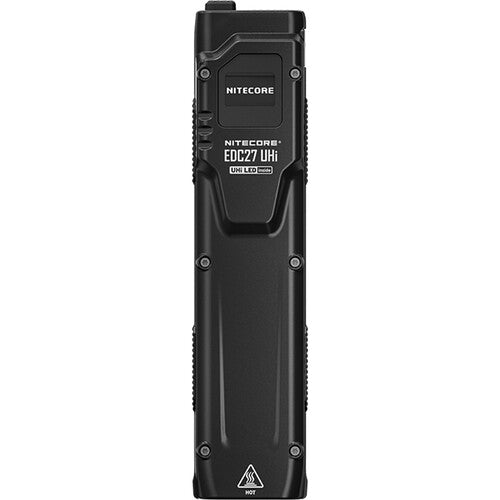 Nitecore EDC27 UHi Linterna Recargable 3100 Lumens 55 Horas USB-C