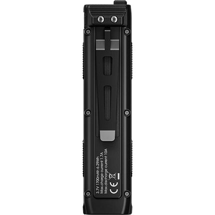 Nitecore EDC27 UHi Linterna Recargable 3100 Lumens 55 Horas USB-C