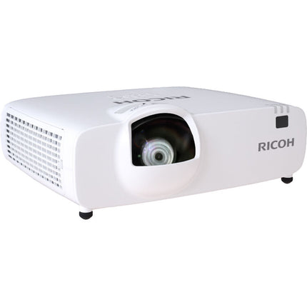 Ricoh PJ-WUL5A40ST Proyector Láser 3LCD 4500 Lúmenes WUXGA 0.44:1 Corto Alcance HDR