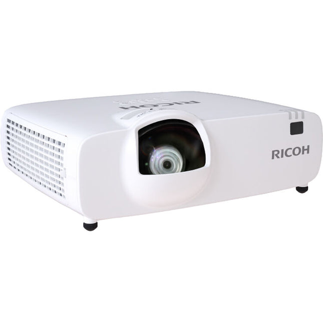 Ricoh PJ-WUL5A40ST Proyector Láser 3LCD 4500 Lúmenes WUXGA 0.44:1 Corto Alcance HDR