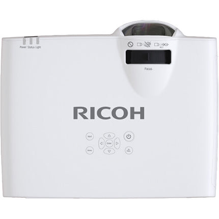 Ricoh PJ-WUL5A40ST Proyector Láser 3LCD 4500 Lúmenes WUXGA 0.44:1 Corto Alcance HDR