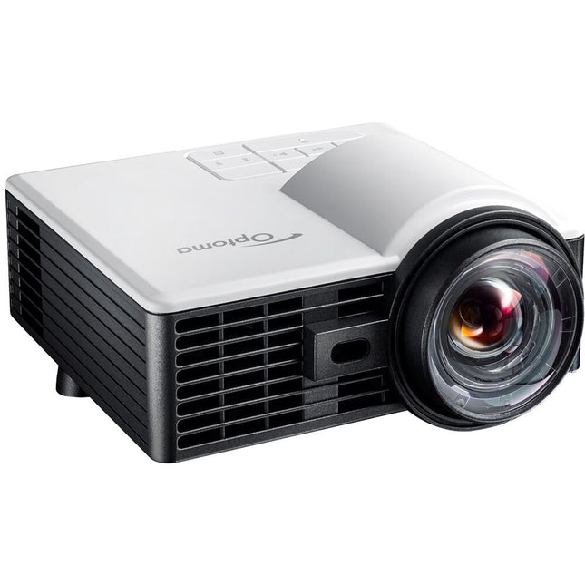 Optoma Technology ML1050STi proyector pico WXGA 535 lúmenes