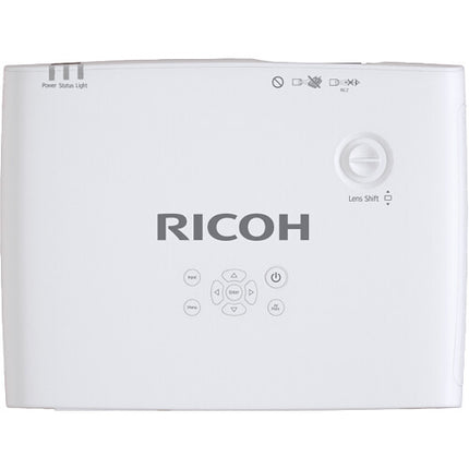 Ricoh PJ-WUL5A50 Proyector Láser 3LCD WUXGA 5200 Lúmenes 16W Altavoz