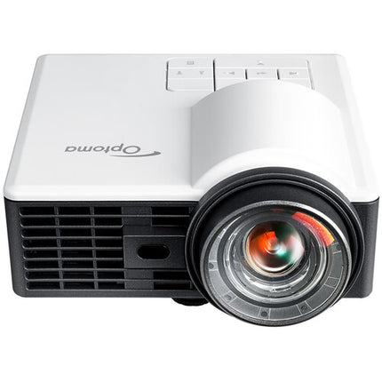 Optoma Technology ML1050STi proyector pico WXGA 535 lúmenes