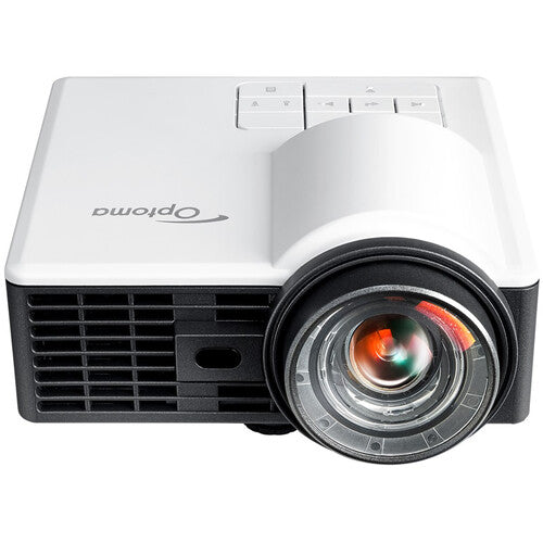 Optoma Technology ML1050STi proyector pico WXGA 535 lúmenes