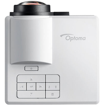Optoma Technology ML1050STi proyector pico WXGA 535 lúmenes